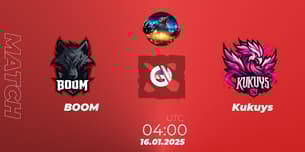 BOOM VS Kukuys